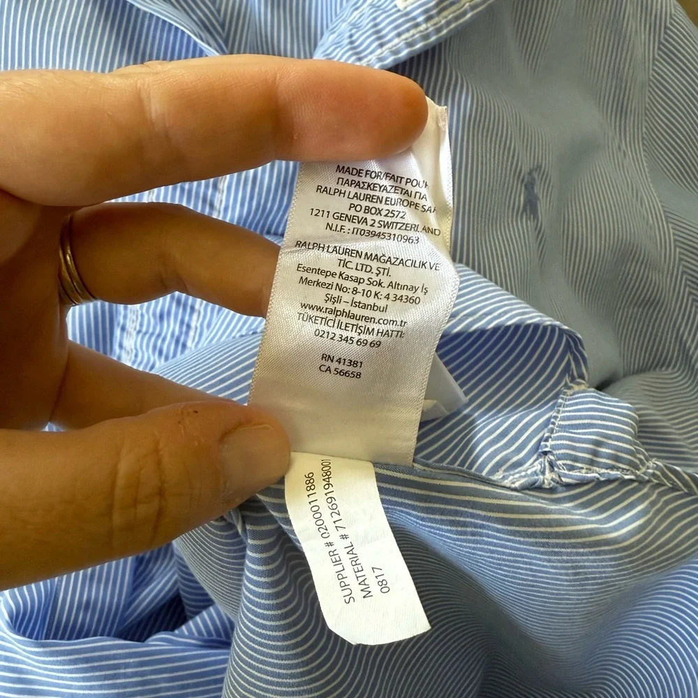 Polo Ralph Lauren polo ralph